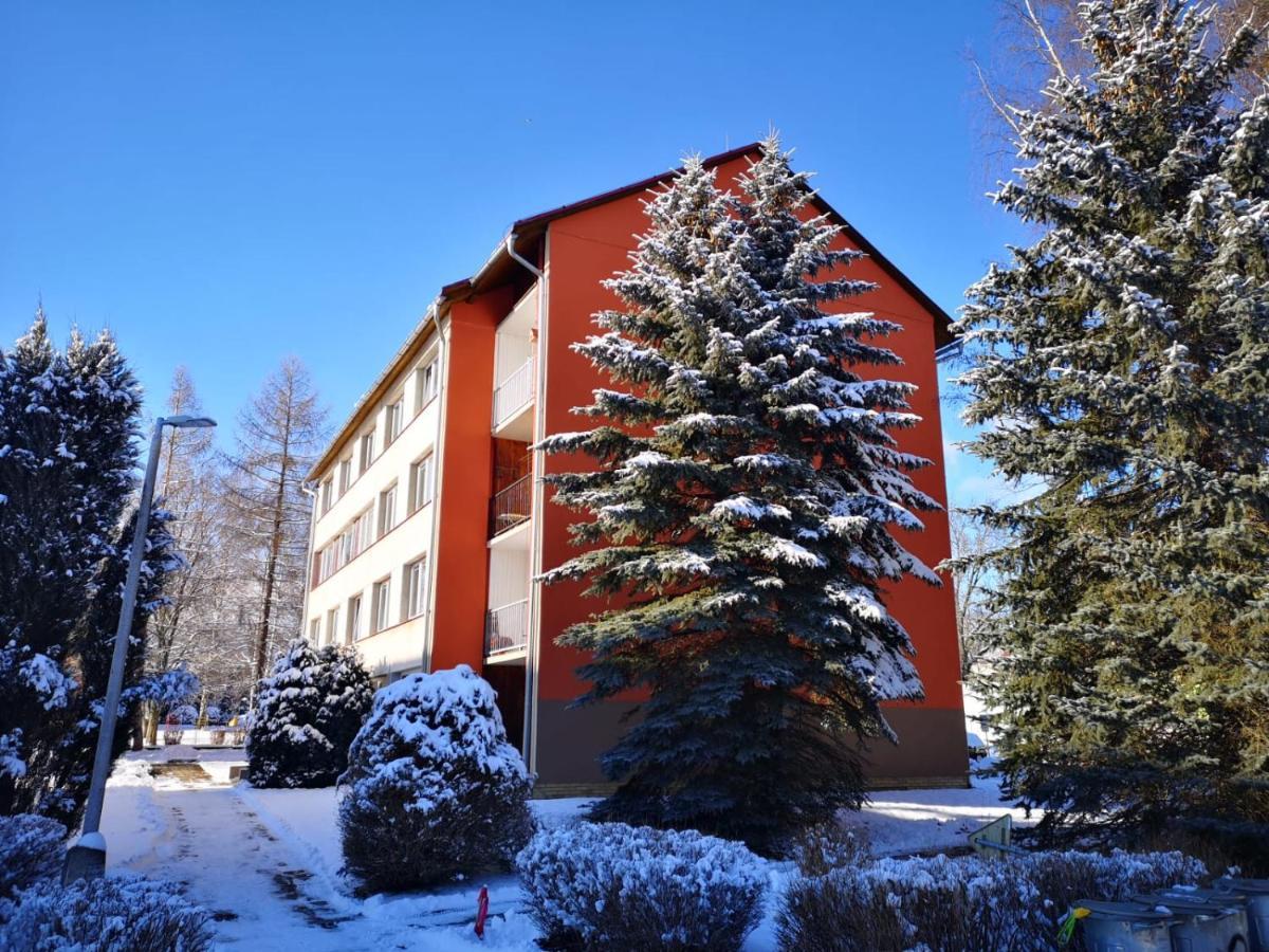 Apartman Spa Sumava Zdikov Exterior photo