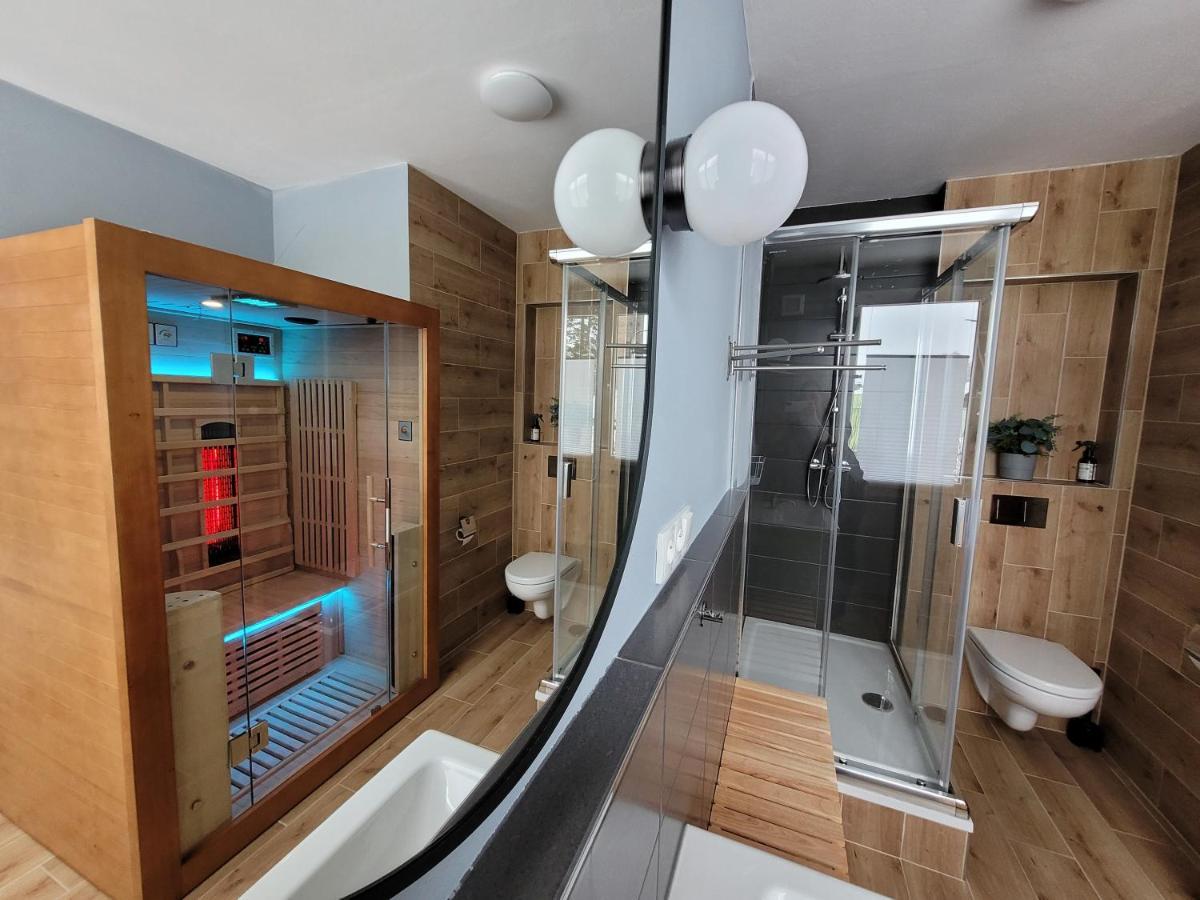Apartman Spa Sumava Zdikov Exterior photo